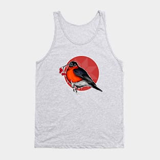 Bullfinch 3:43 Tank Top